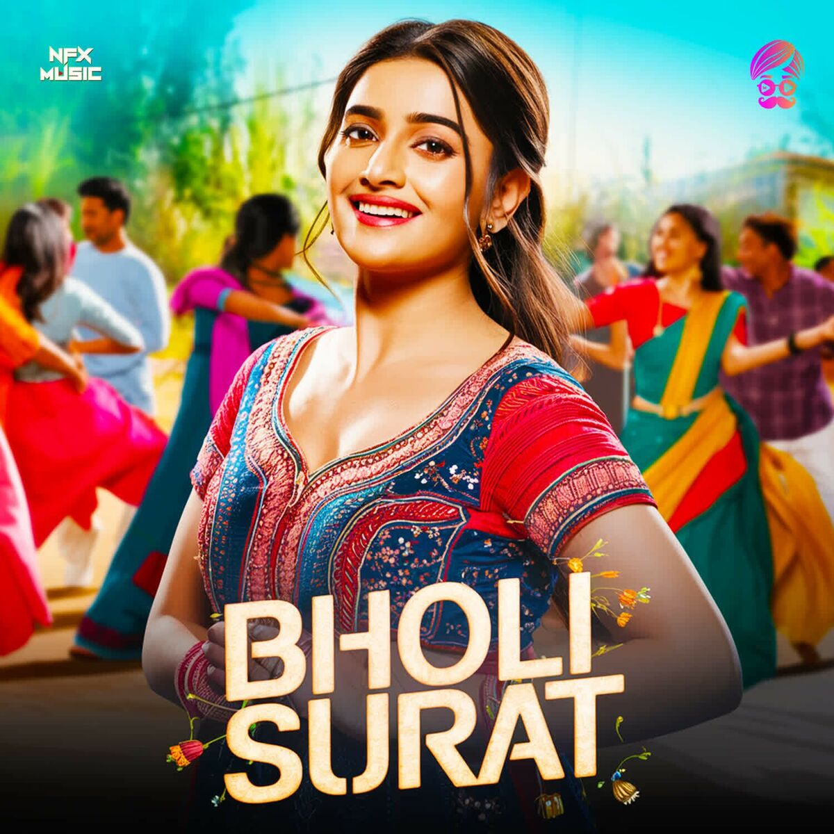 Album cover of Bholi Surat