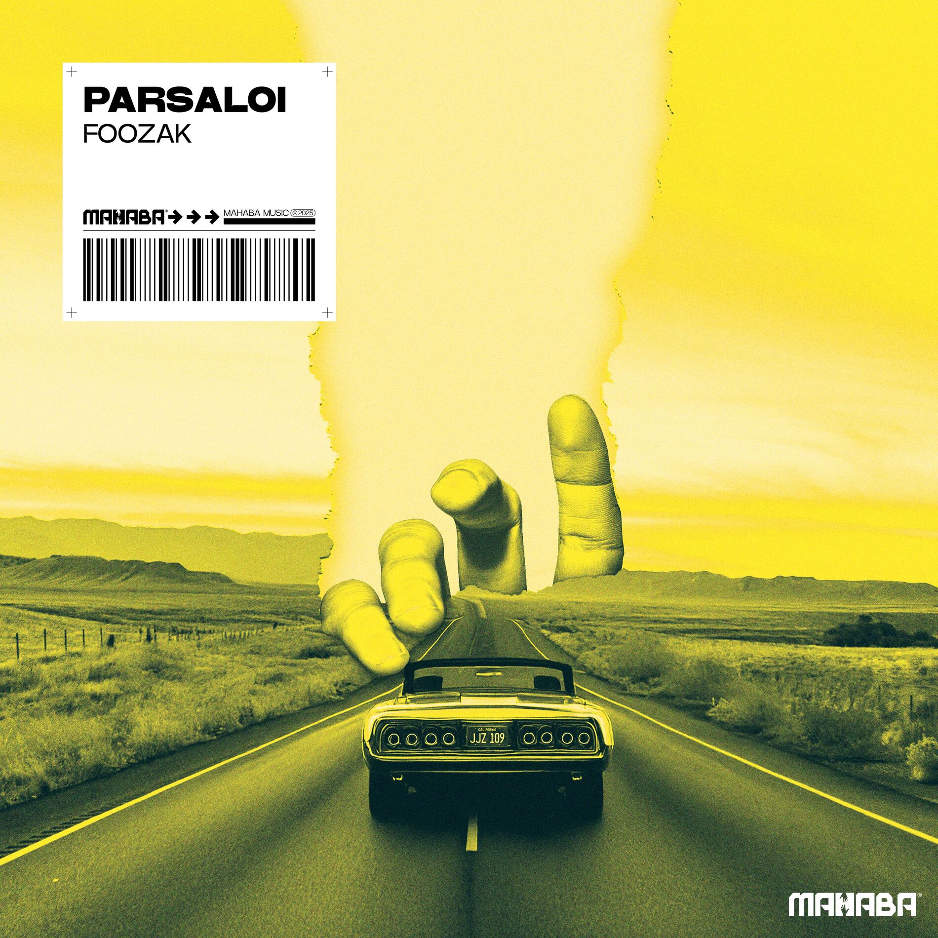 Album cover of Parsaloi
