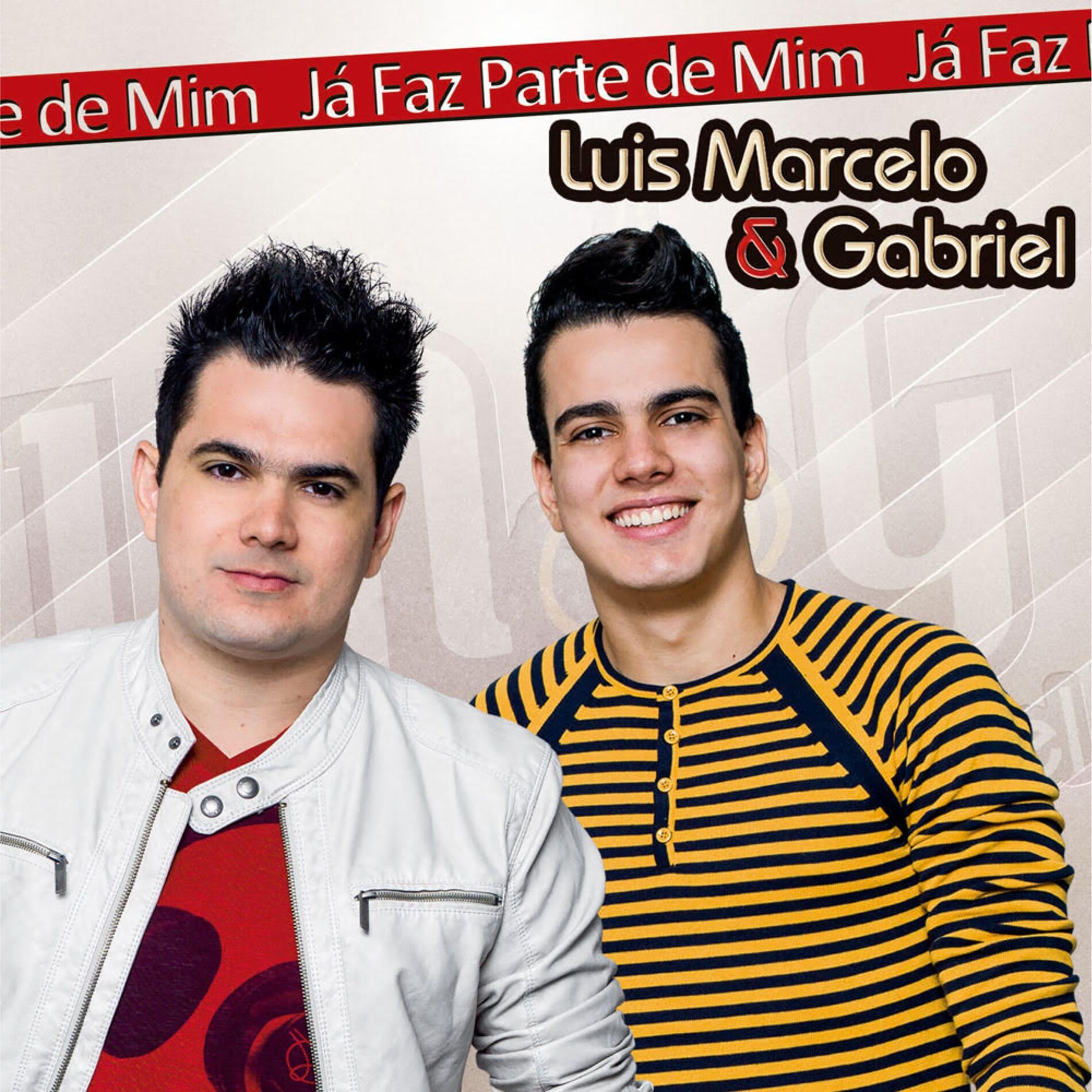 Album cover of Já Faz Parte de Mim