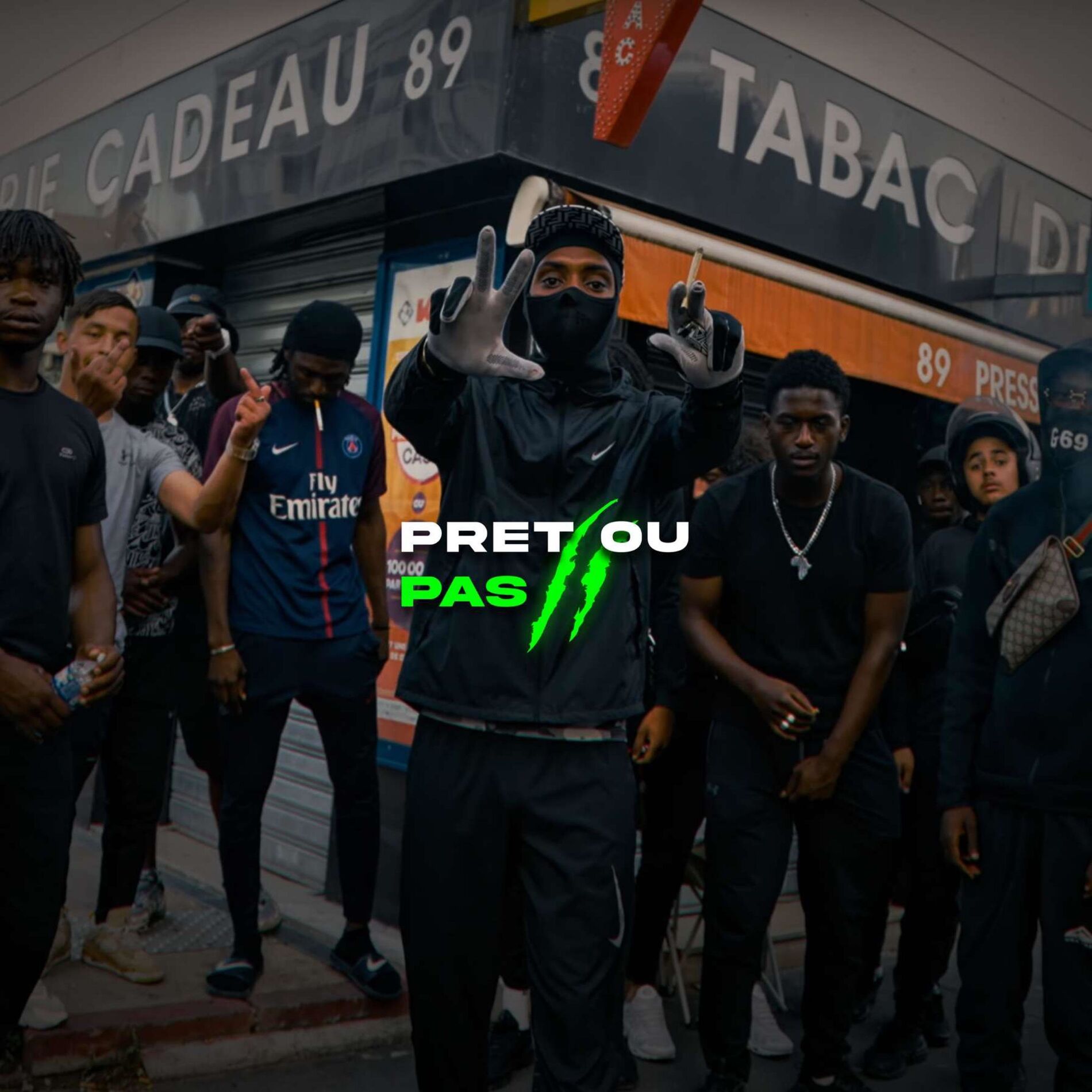 Album cover of PRET OU PAS ? #2