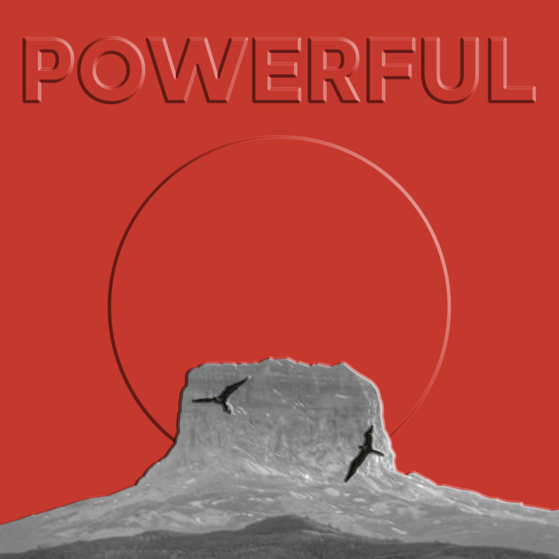 Album cover of Powerful