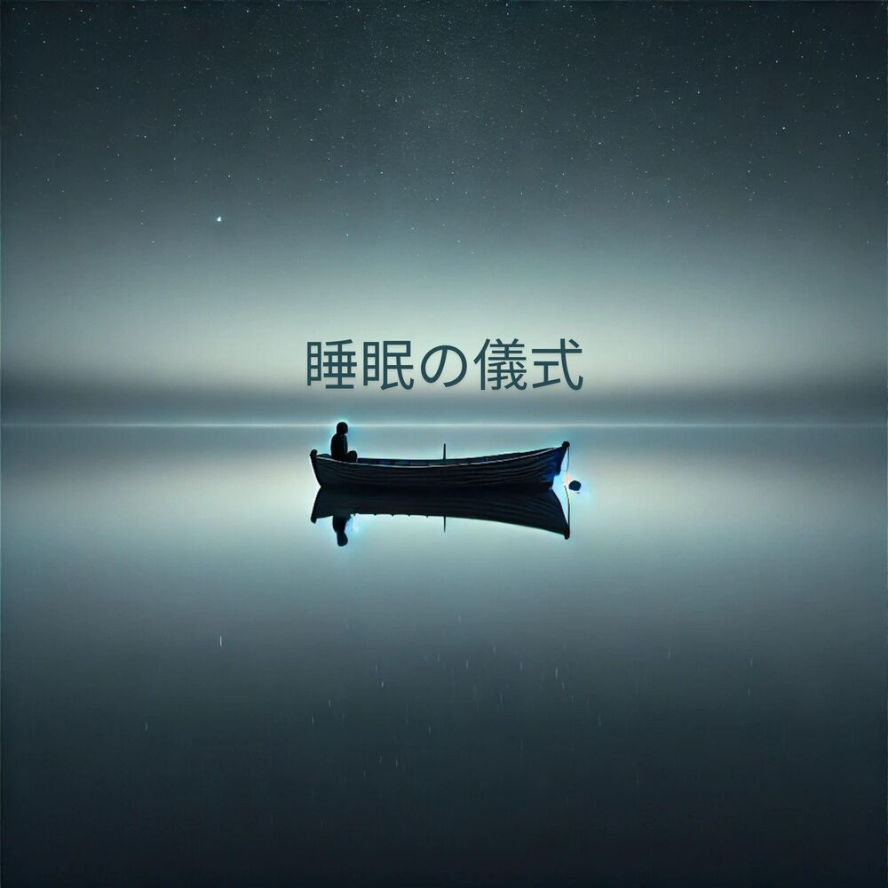 Picture of 睡眠の儀式：自然と睡眠