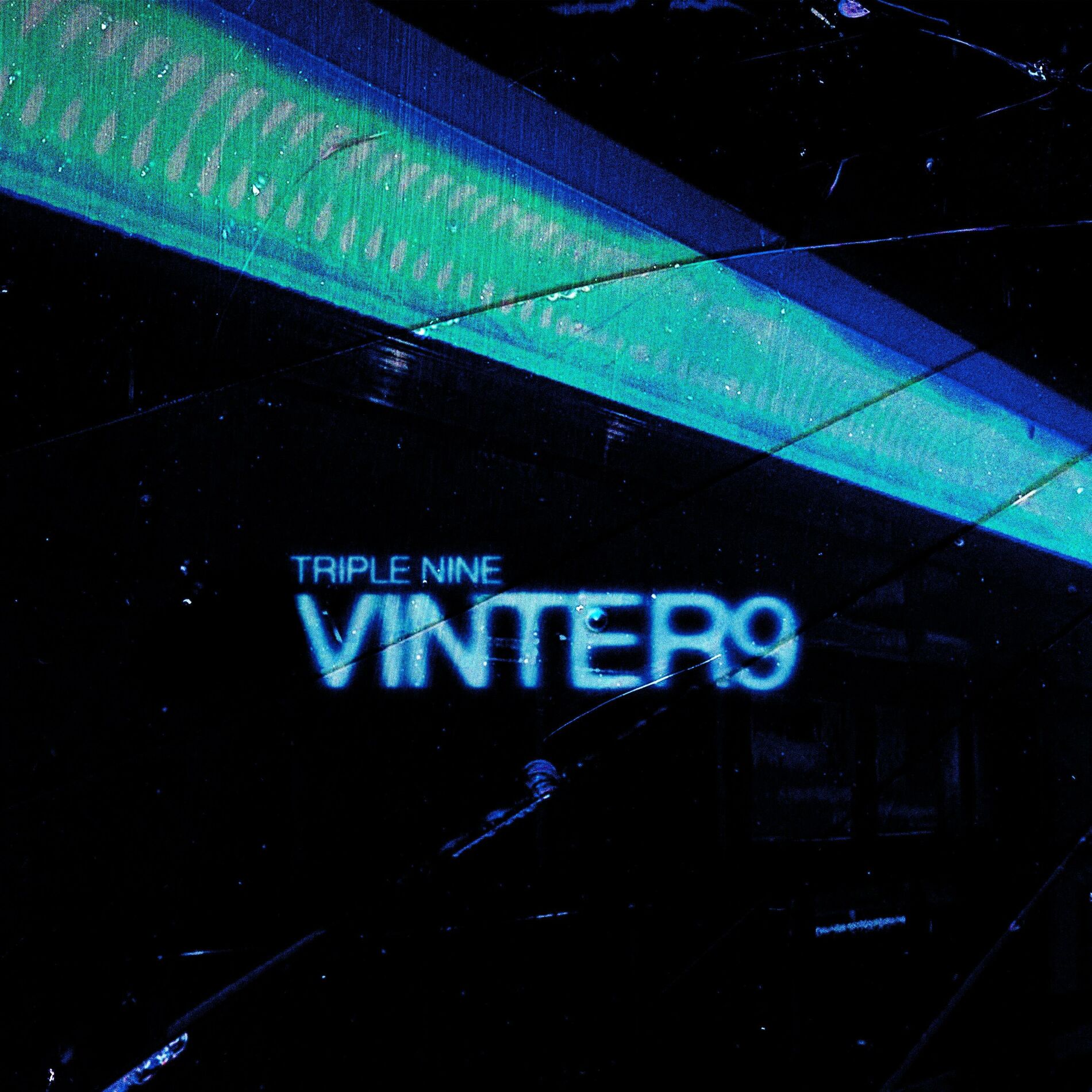 Album cover of VINTER9