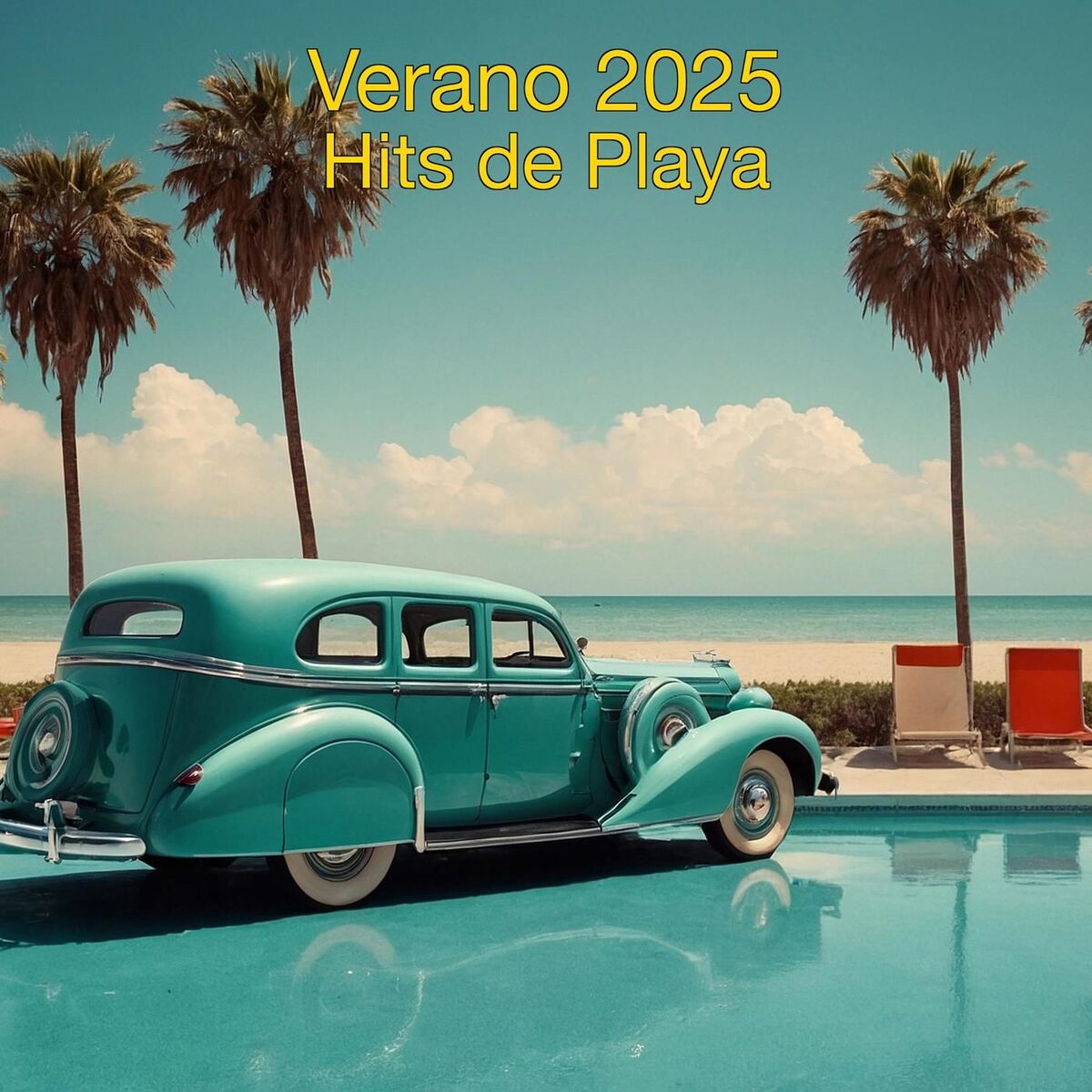 Album cover of Verano 2025 Hits de Playa