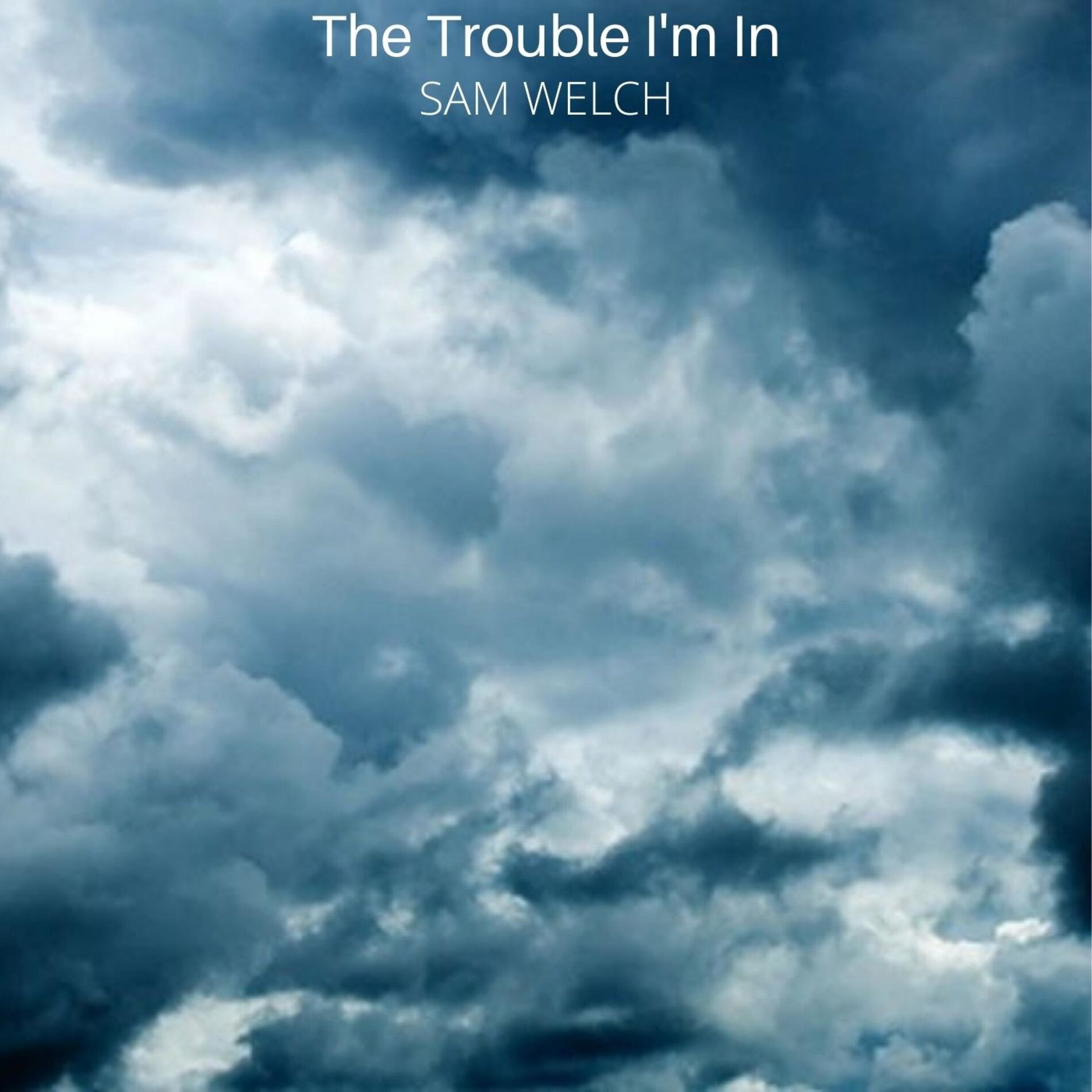 Album cover of The Trouble I'm In