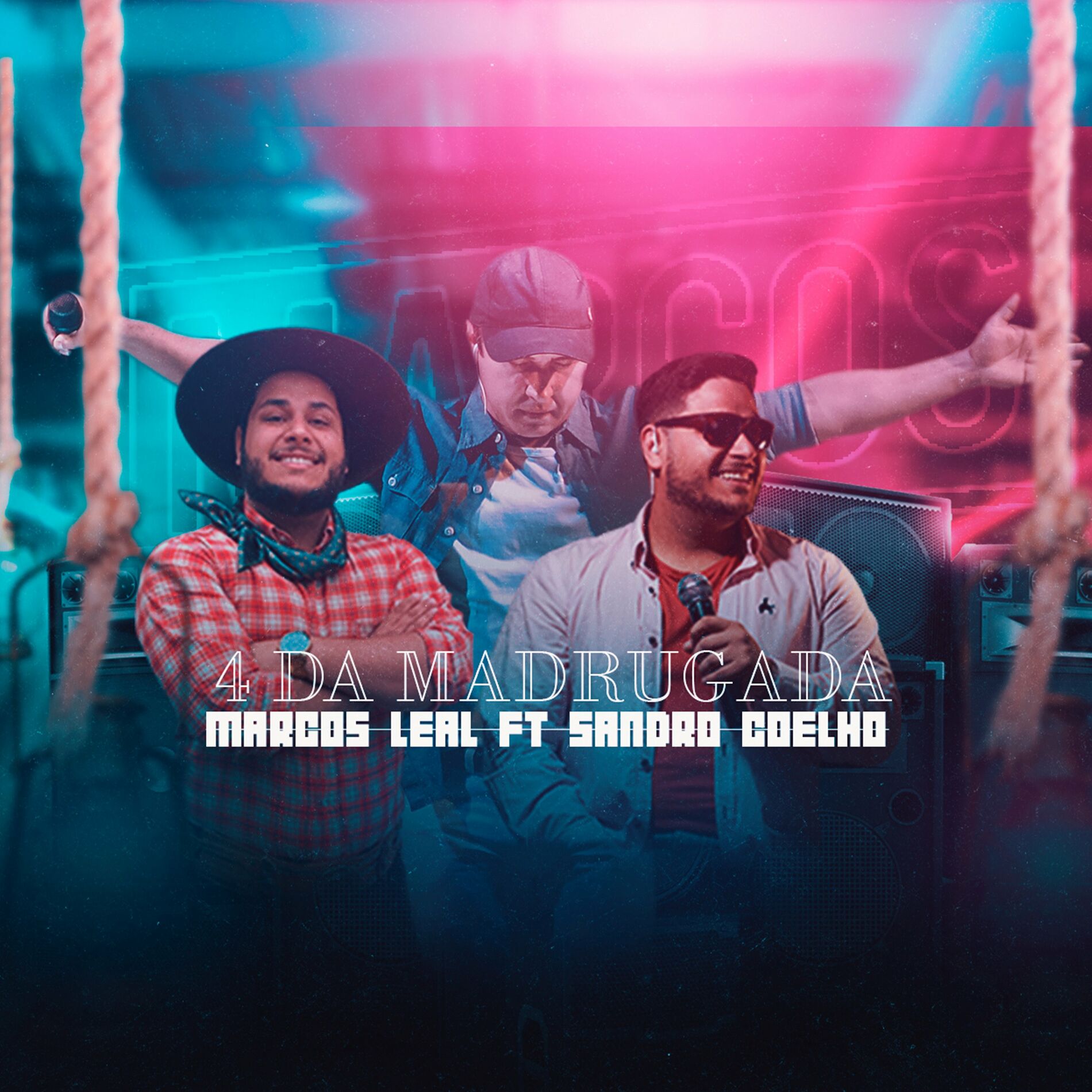 Album cover of 4 da Madrugada