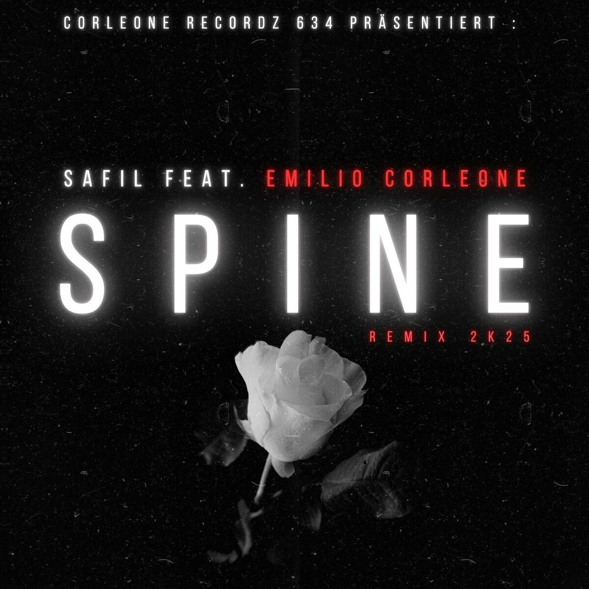 Album cover of Spine (Remix 2k25)