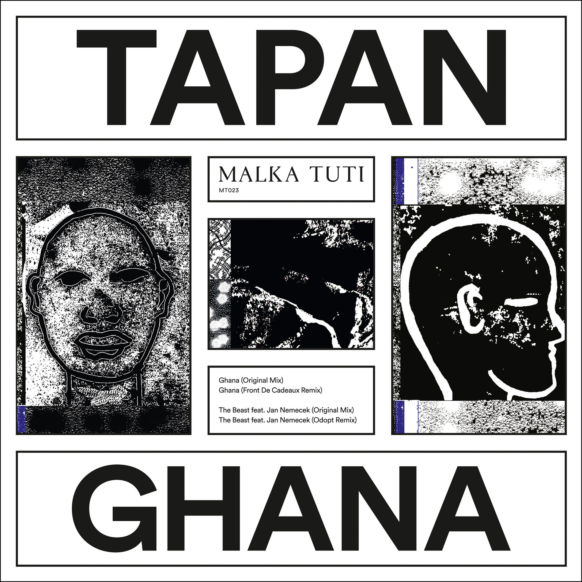 Album cover of Ghana