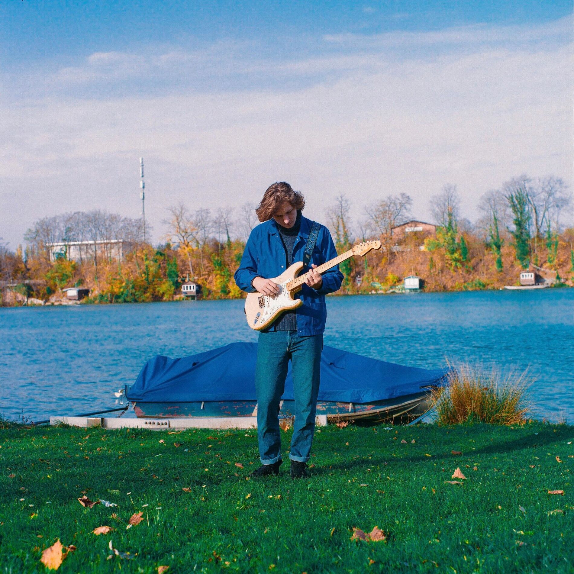 Album cover of Cross the River (feat. Lam-Dan & Triquet)