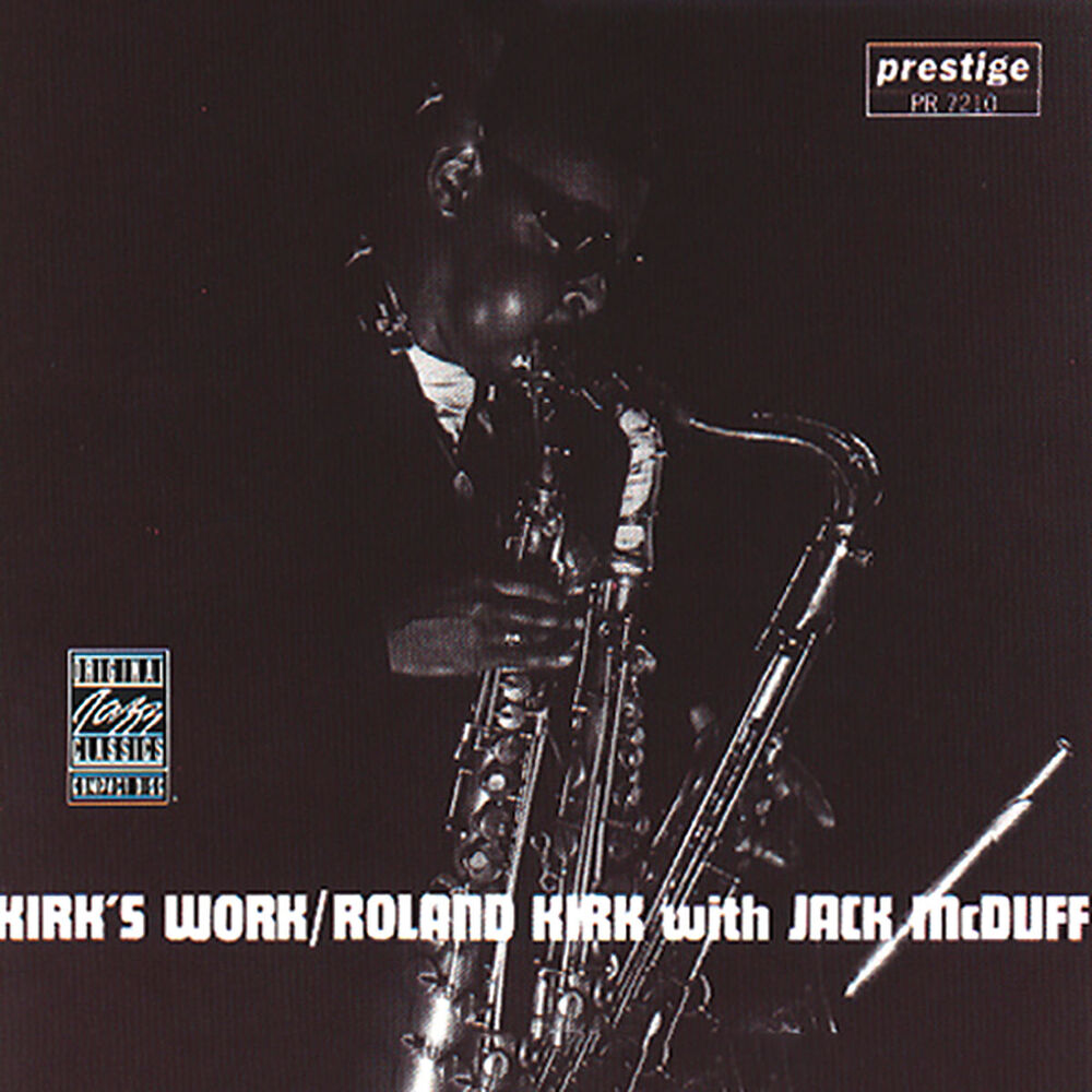 Picture of Kirk's Work feat. Jack McDuff