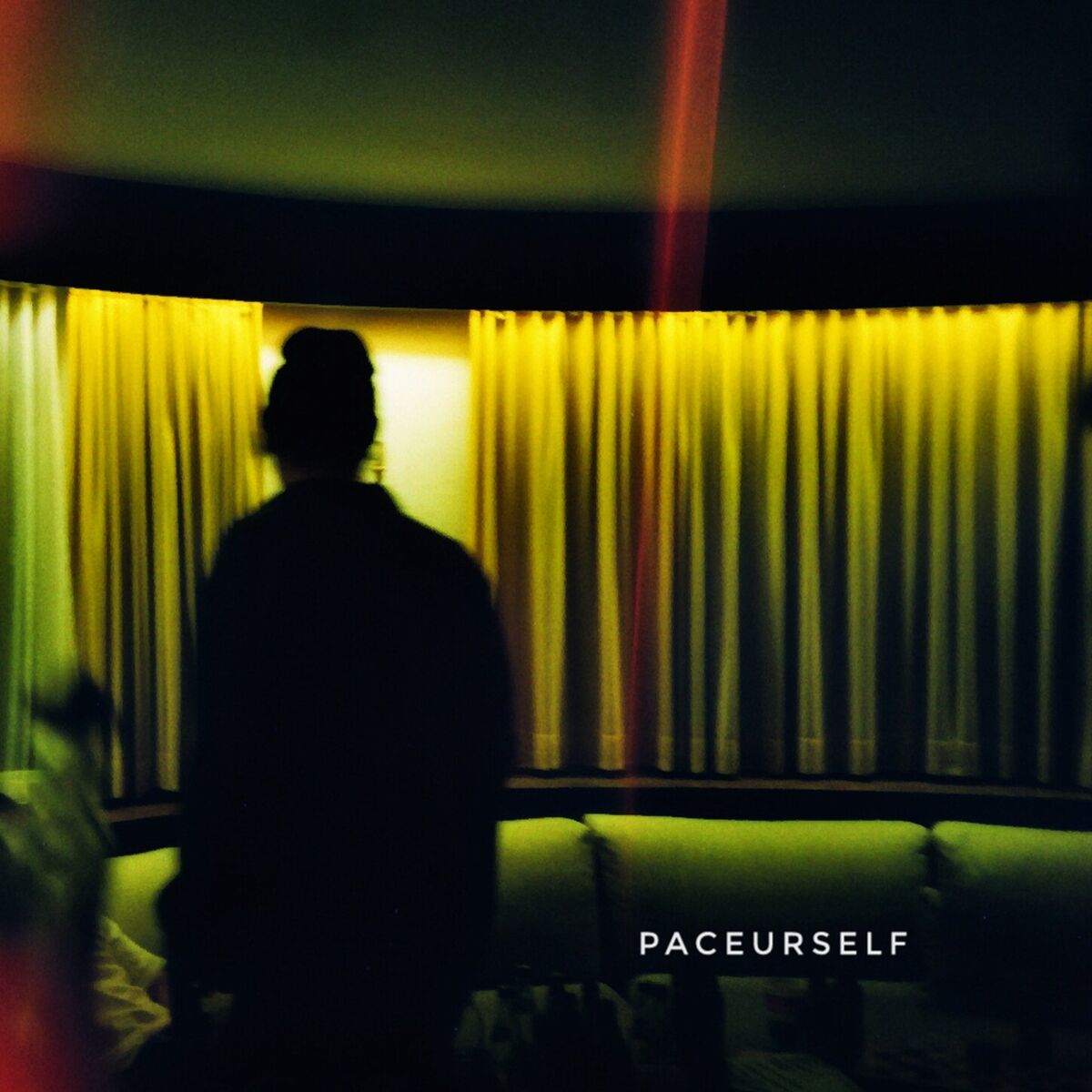 Album cover of paceurself