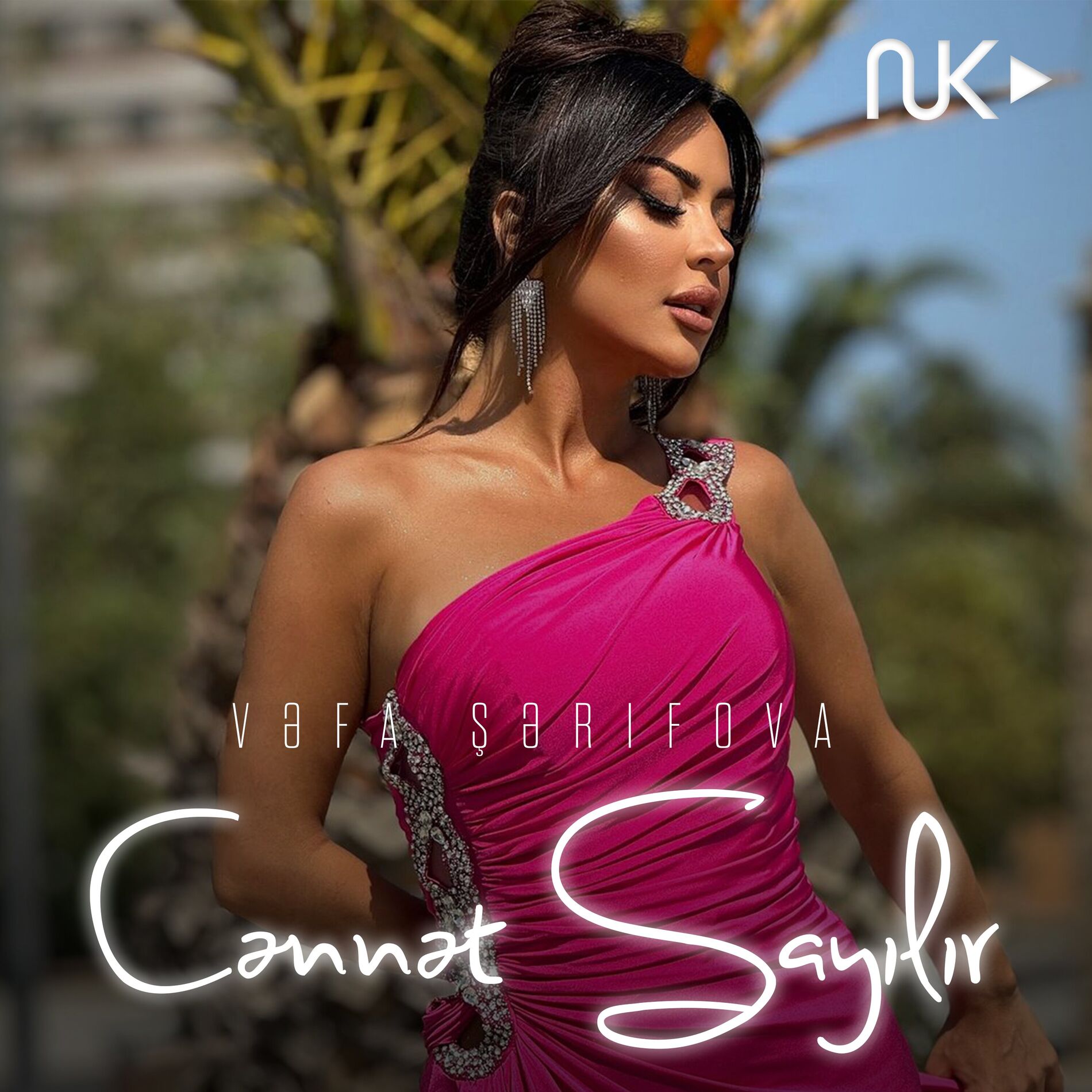 Album cover of Cənnət Sayılır