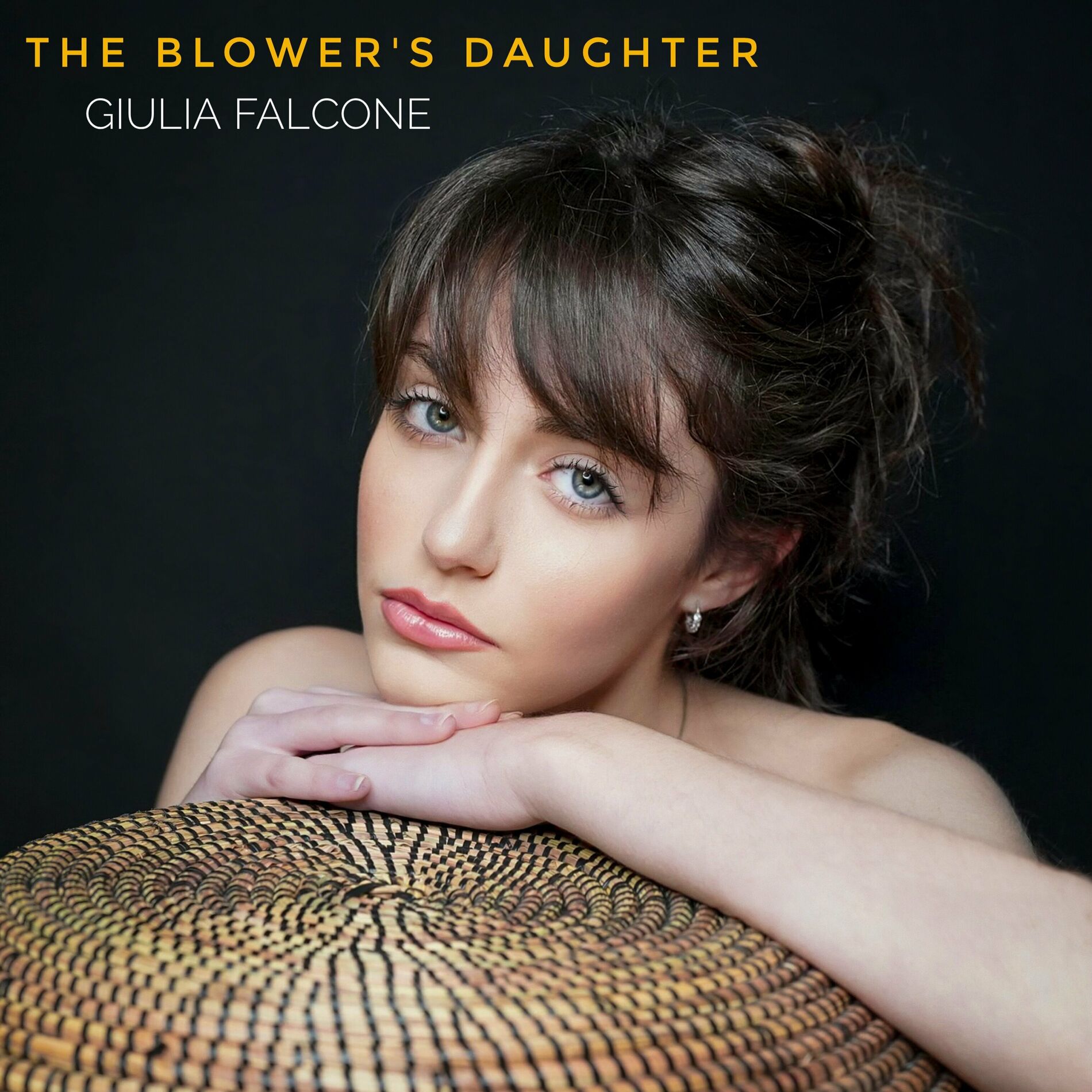 Album cover of The Blower's Daughter