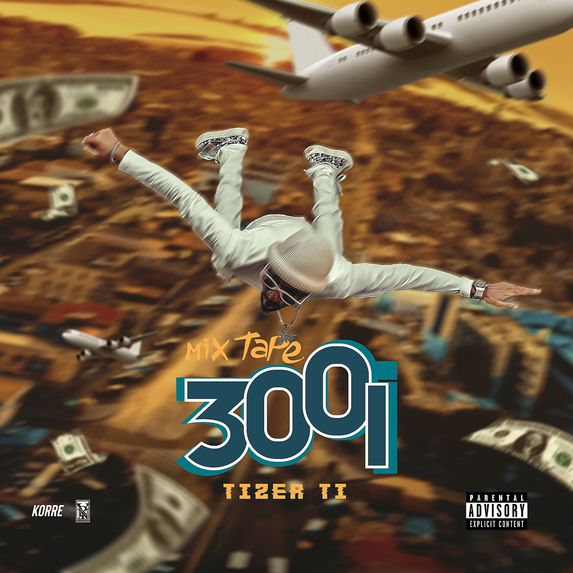 Album cover of 300i (Nzoji Ya Mó Ndengue)