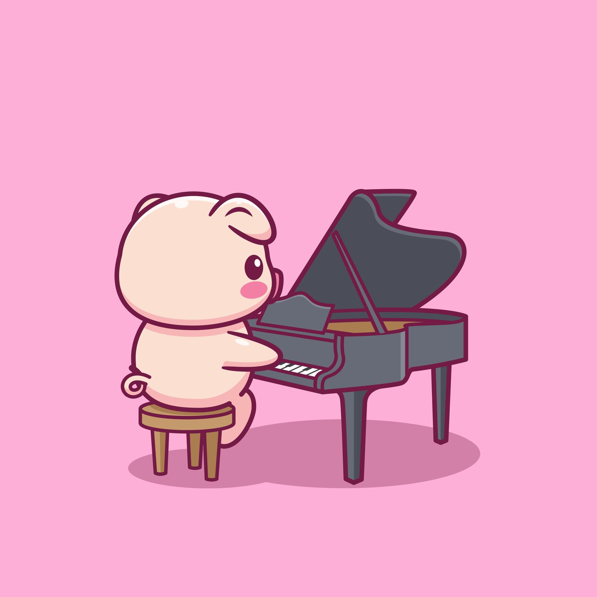 Album cover of Relaxing Piano Pop Covers 2023 (Vol.3)