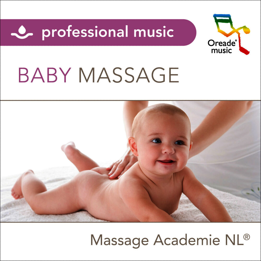 Picture of Baby Massage