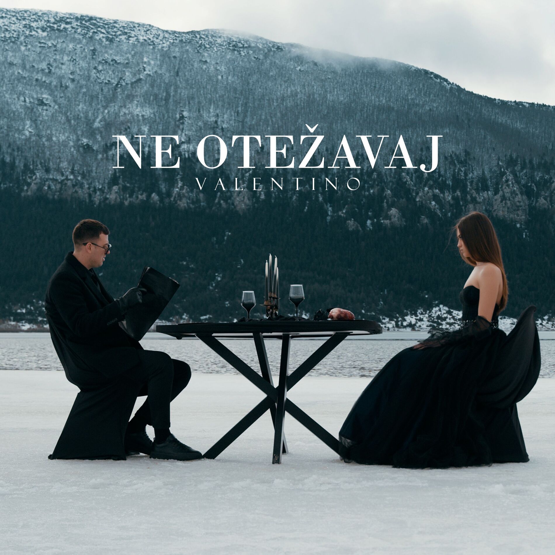 Album cover of Ne otežavaj