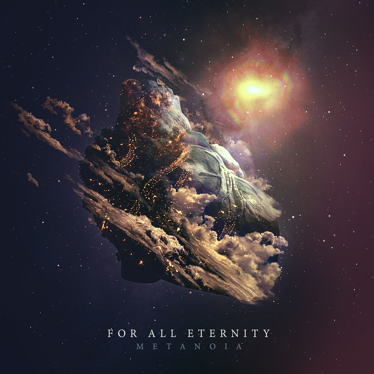 Album cover of Metanoia