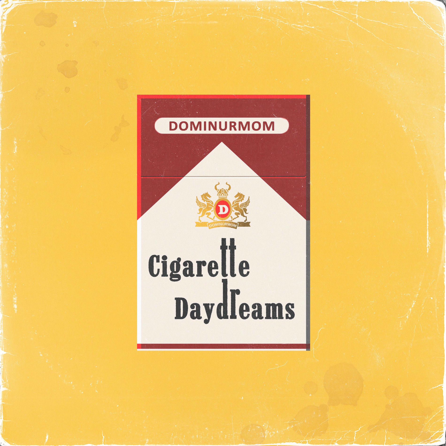 Album cover of Cigarette Daydreams