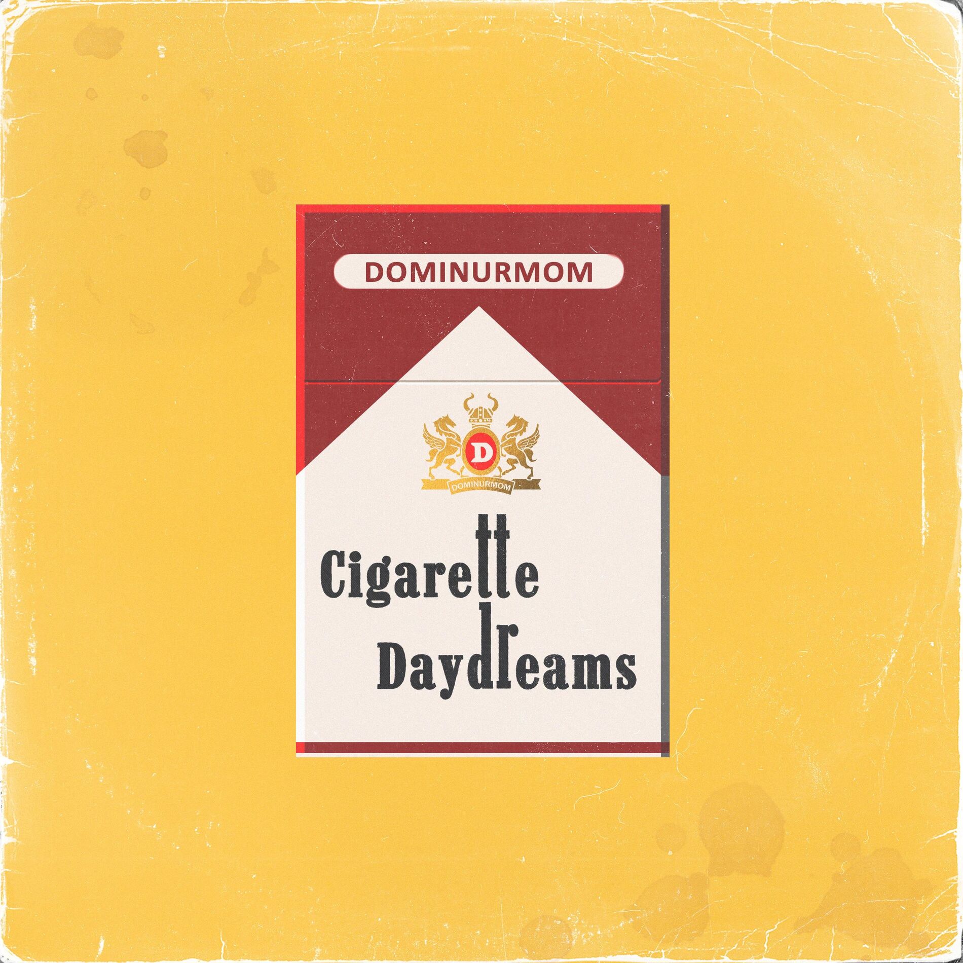 Album cover of Cigarette Daydreams