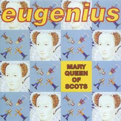 Cover of Mary Queen Of Scotts