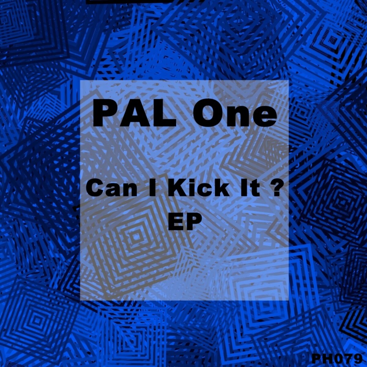 Album cover of Can I Kick It EP