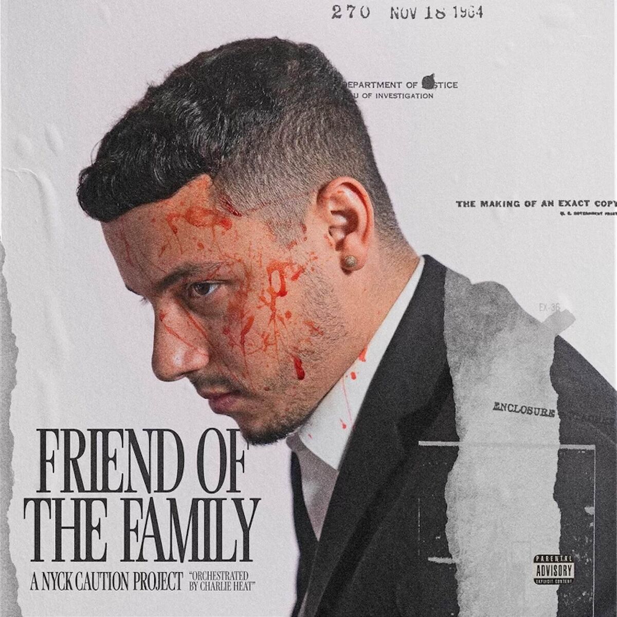 Album cover of Casamigos Freestyle