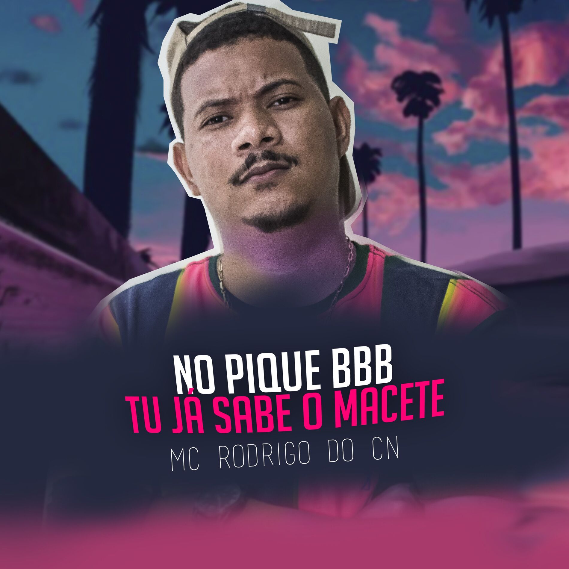 Album cover of No Pique BBB, Tu Já Sabe o Macete