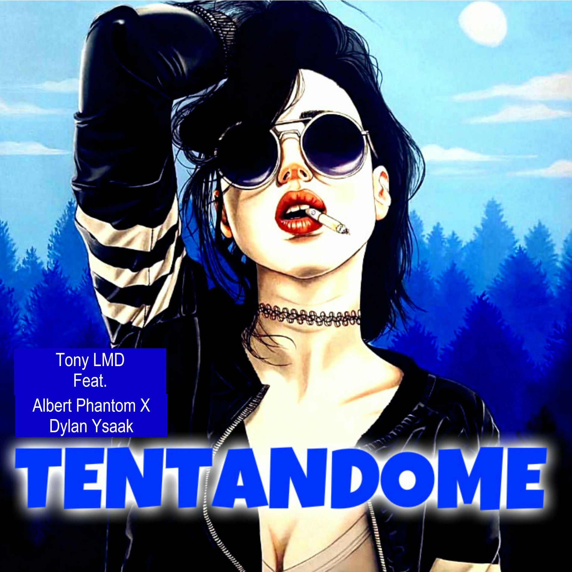 Album cover of Tentandome