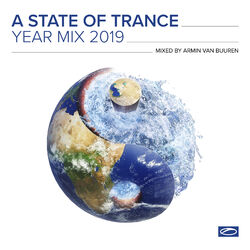 Cover of A State Of Trance Year Mix 2019 (Mixed by Armin van Buuren)