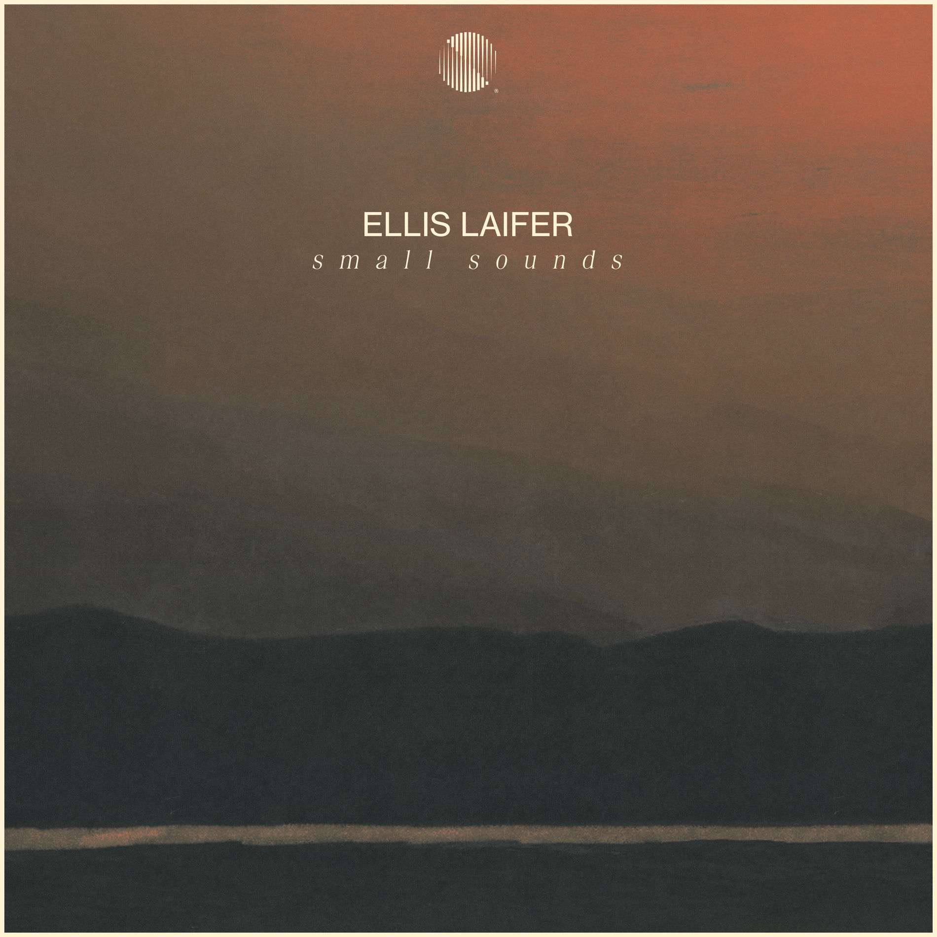 Album cover of small sounds