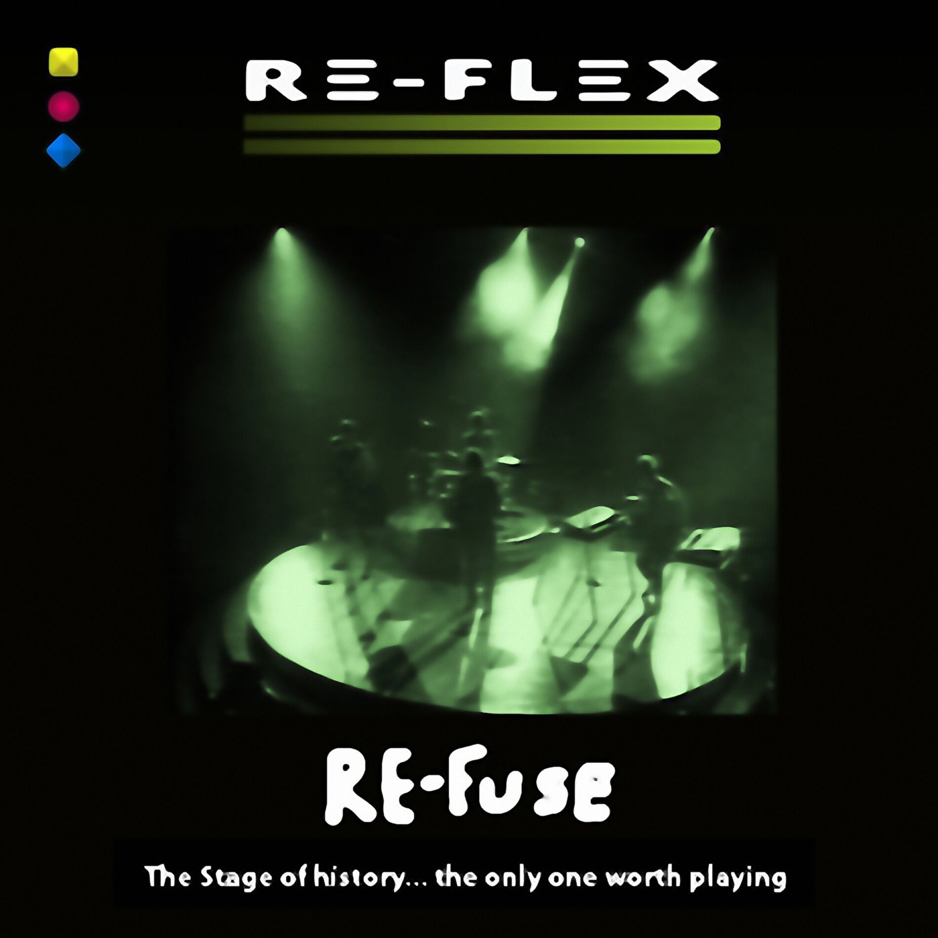 Album cover of Re-Fuse
