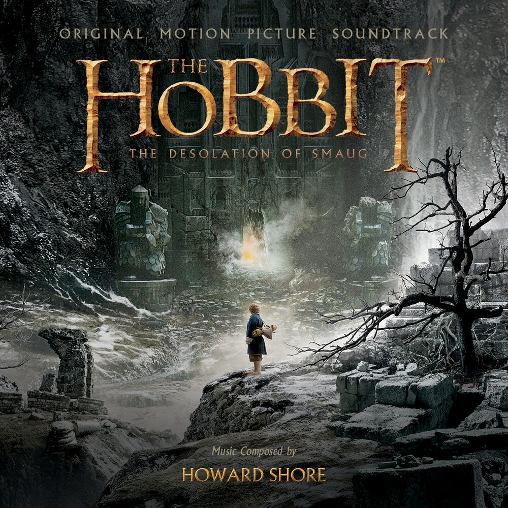Picture of The Hobbit: The Desolation of Smaug (Original Motion Picture Soundtrack)