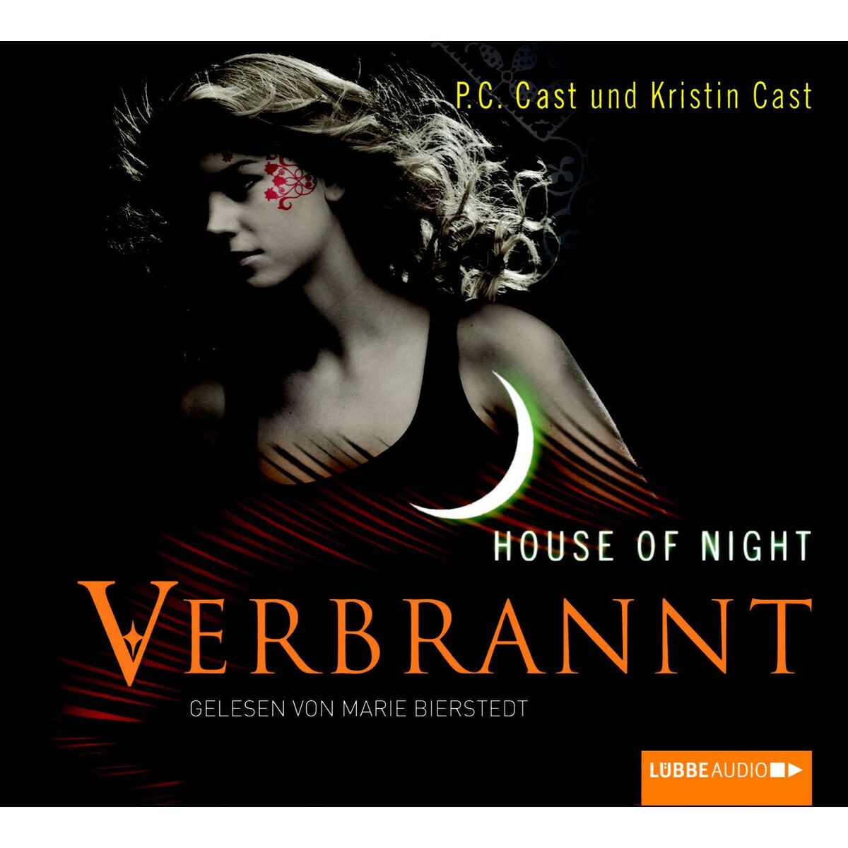 Album cover of House of Night - Verbrannt (Gekürzt)
