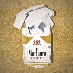 Cover of MARLBORO LIGHTS