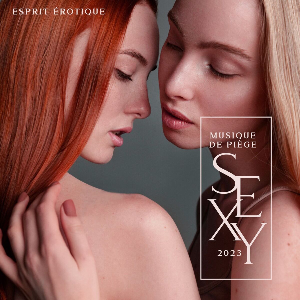 Album cover of Esprit érotique: Musique de piège sexy 2023, Musique pour faire l'amour et musique sensuelle, Liste de lecture de la chambre