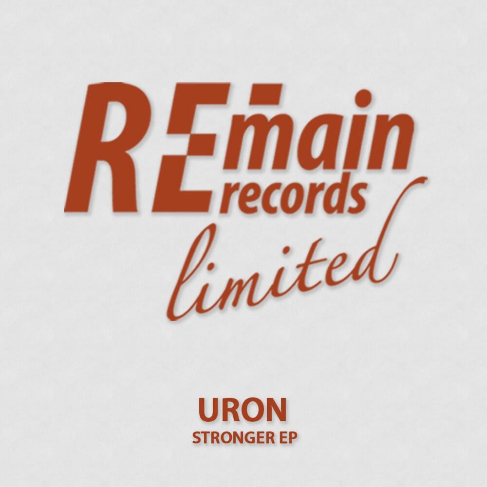 Picture of Stronger EP