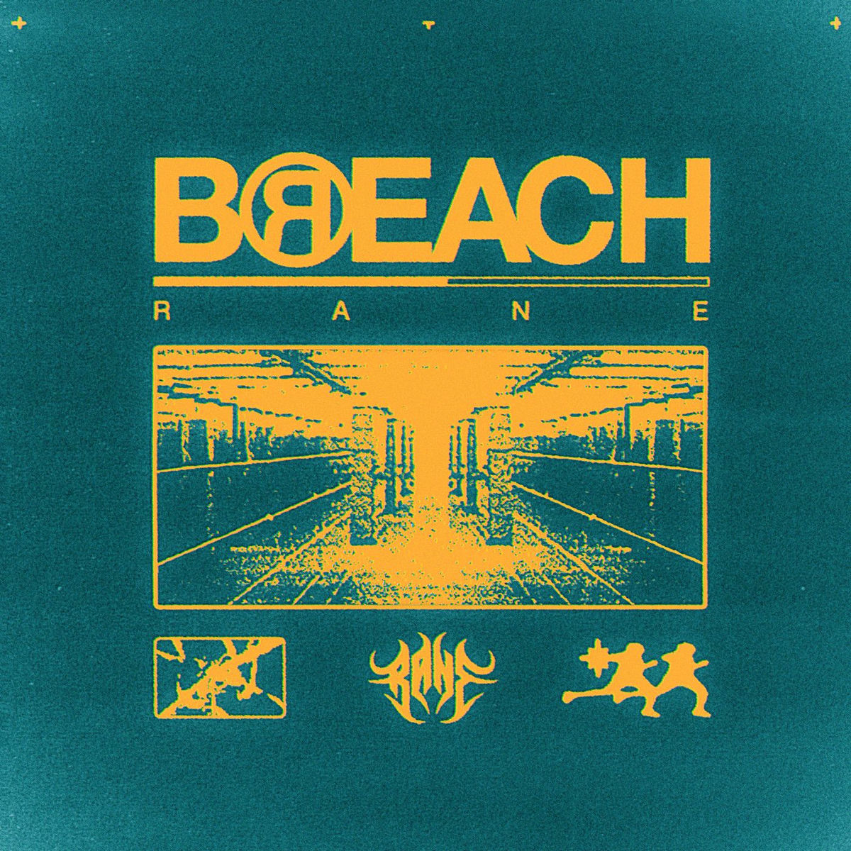 Album cover of BREACH