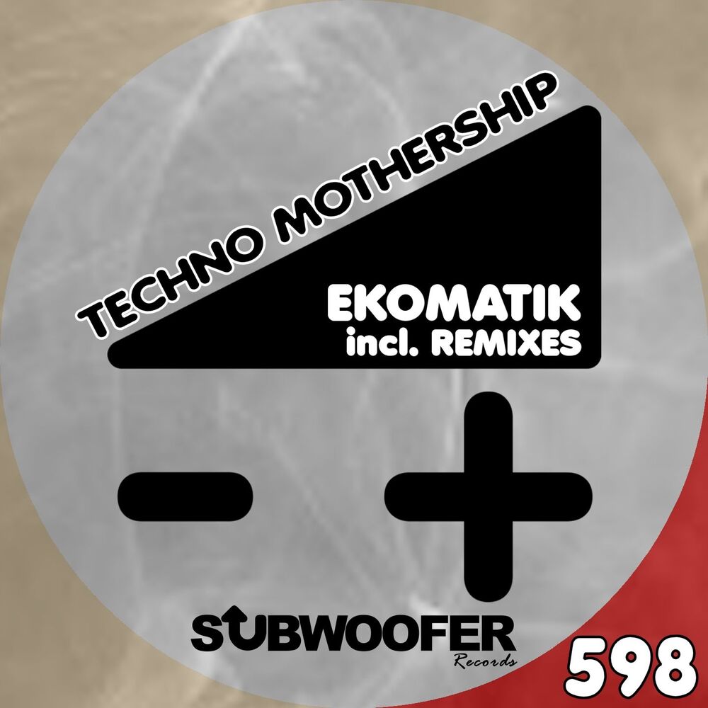 Picture of Techno Mothership (Remixes)