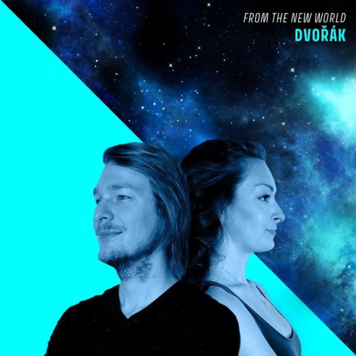 Album cover of Dvořák: From the New World (Arr. For Trombone & Organ)