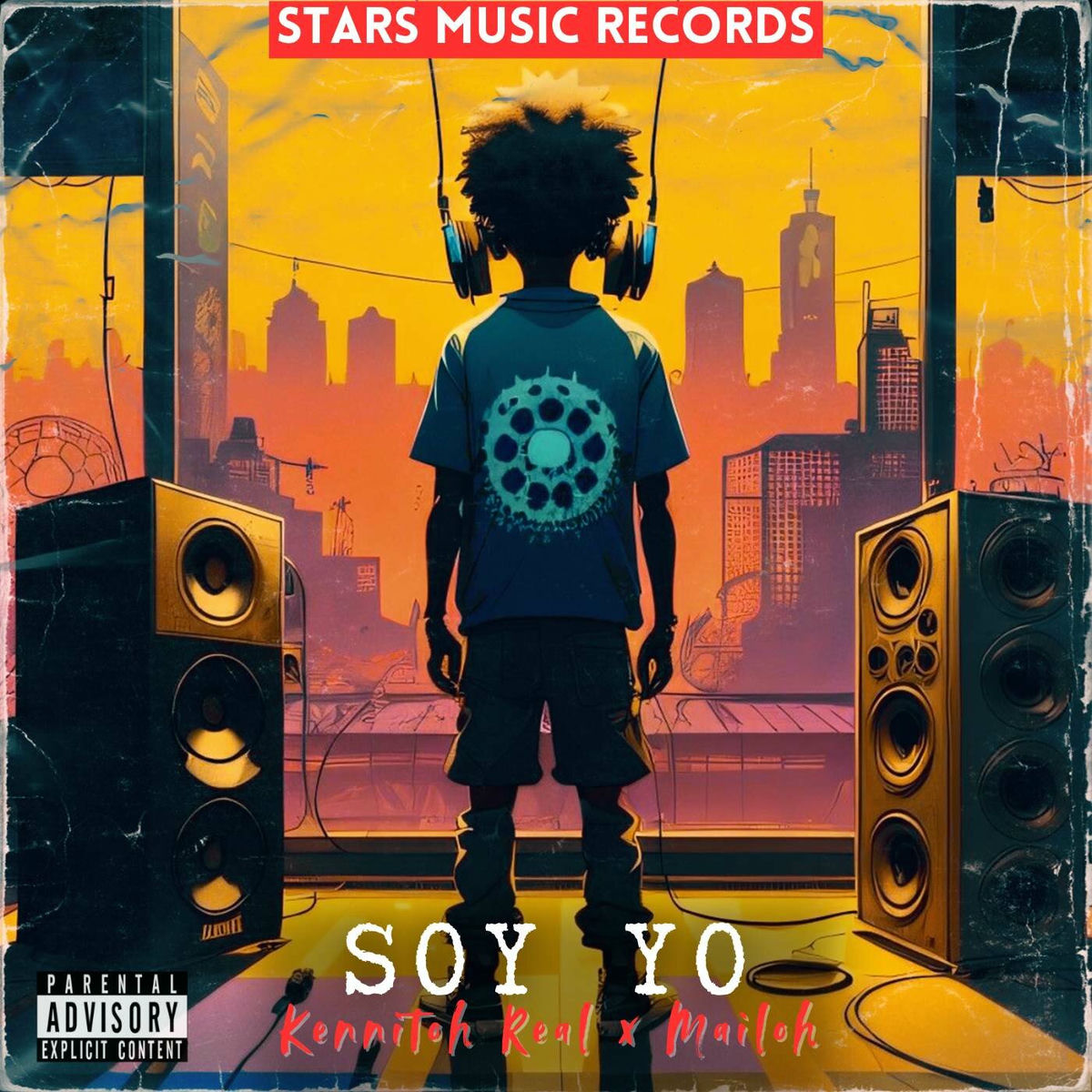 Album cover of Soy yo