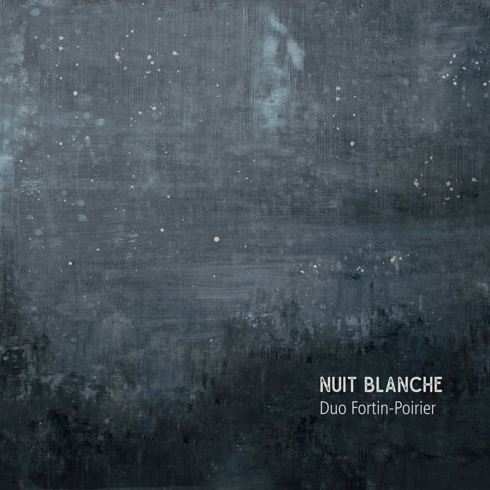Album cover of Nuit blanche