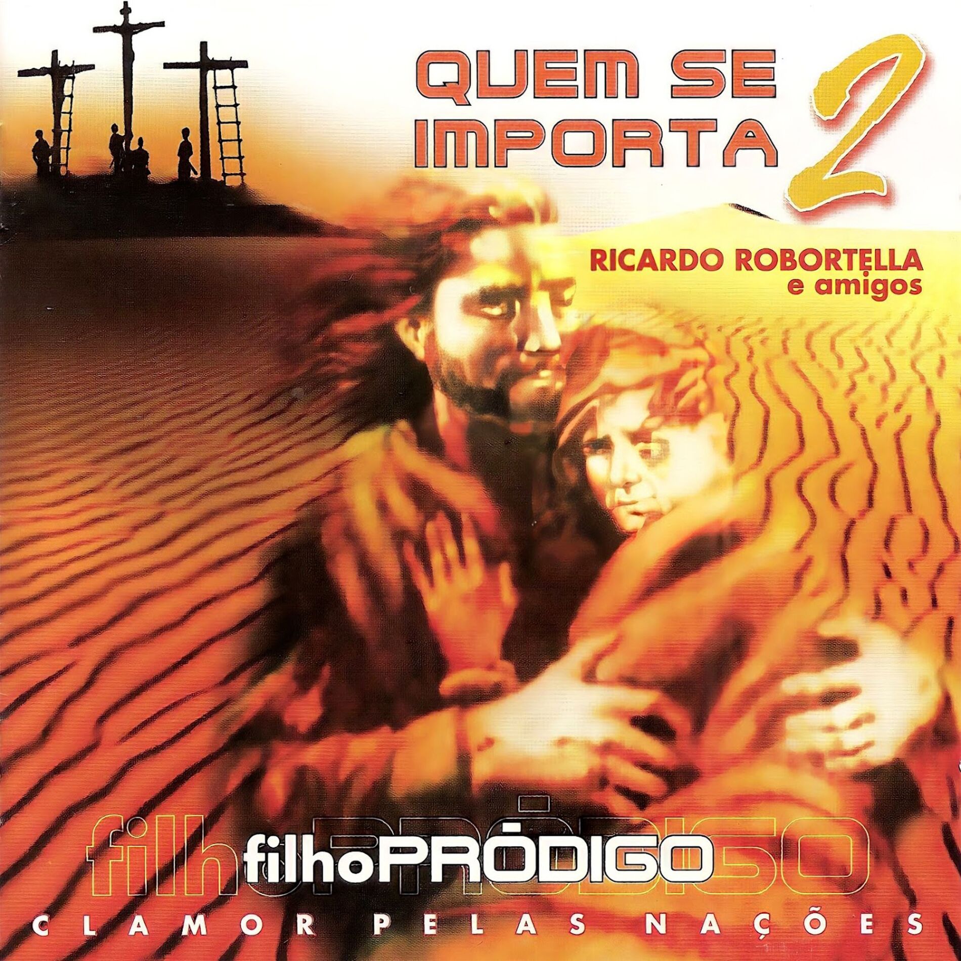 Album cover of Disseste
