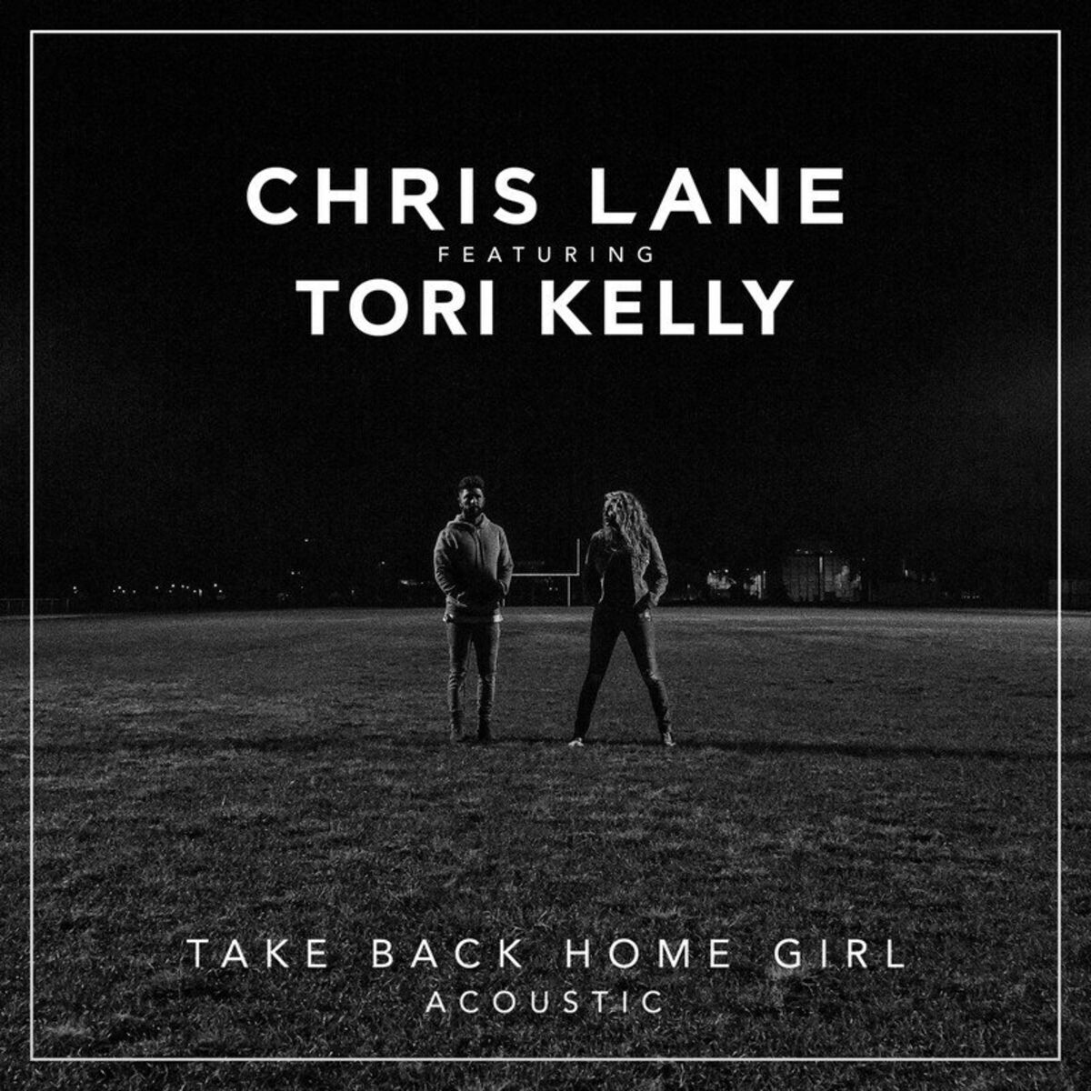 Album cover of Take Back Home Girl (feat. Tori Kelly) (Acoustic)