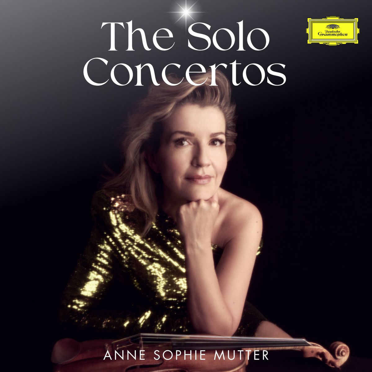 Herbert von Karajan - Anne-Sophie Mutter & Herbert von Karajan