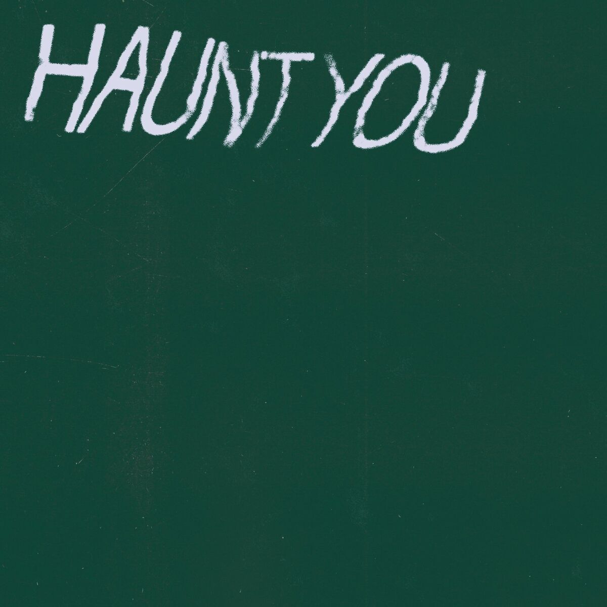 Album cover of Haunt You