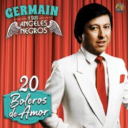Cover of 20 Boleros De Amor