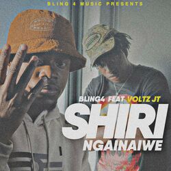 Cover of Shirî Ngainaiwe (feat. Voltz JT)