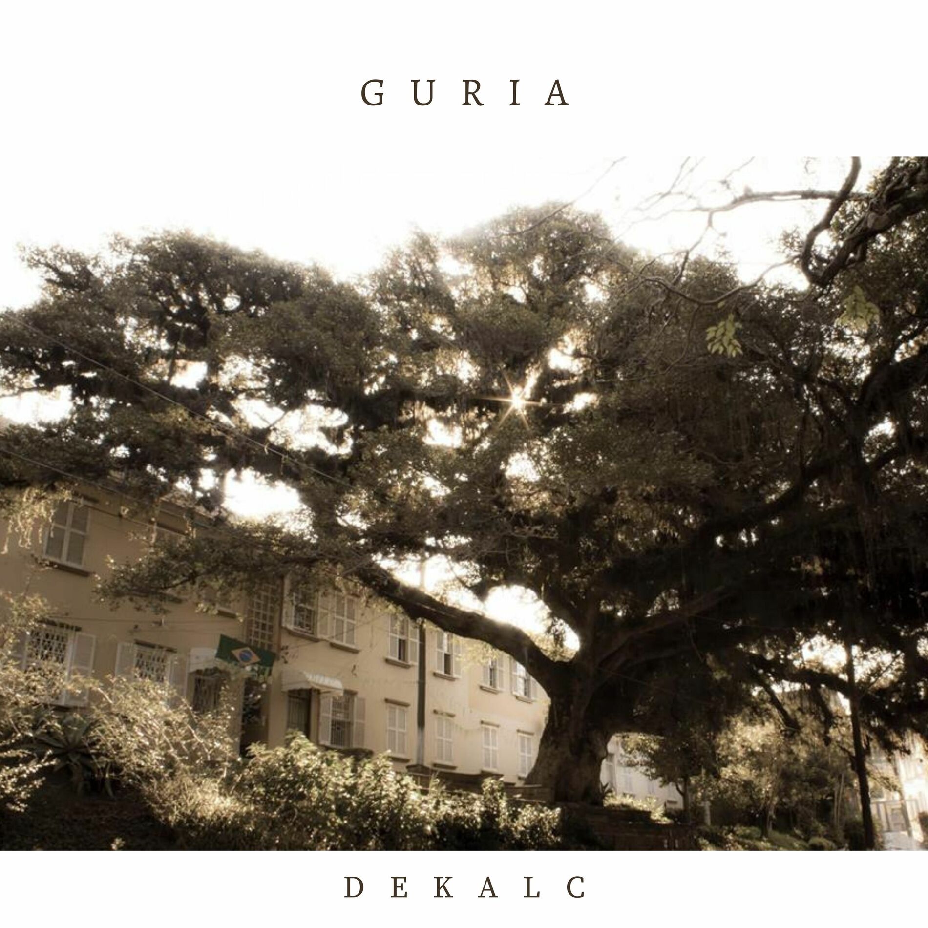 Album cover of Guria