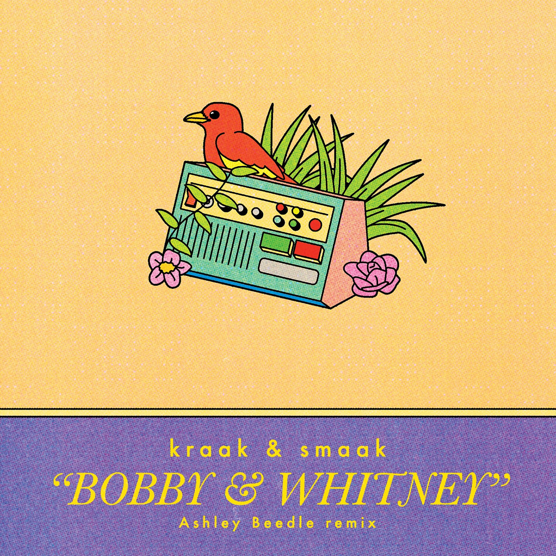 Album cover of Bobby & Whitney